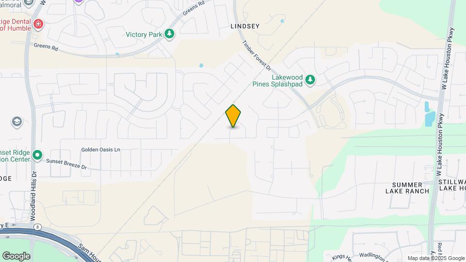 15100 Crown Mnr Dr Map and Location Details