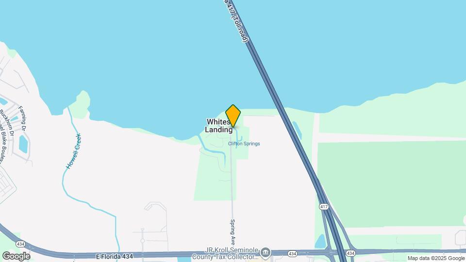 1983 Spring Ave Map and Location Details