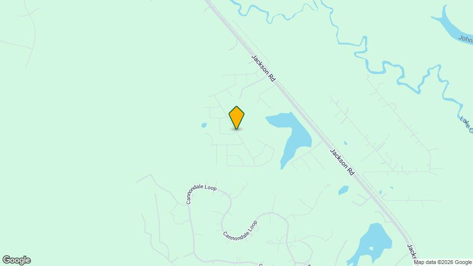 6723 Alder Crk Dr Mapa y Detalles de la Ubicación