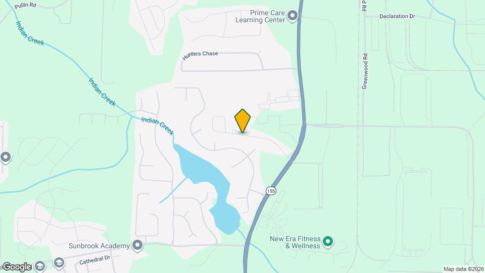 225 Lossie Ln Map and Location Details