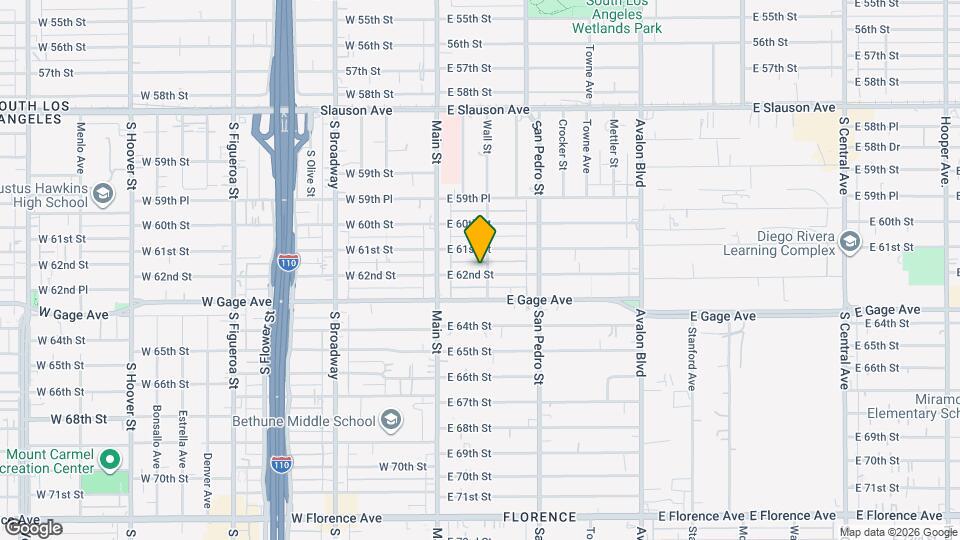 151 E 62nd St Map and Location Details