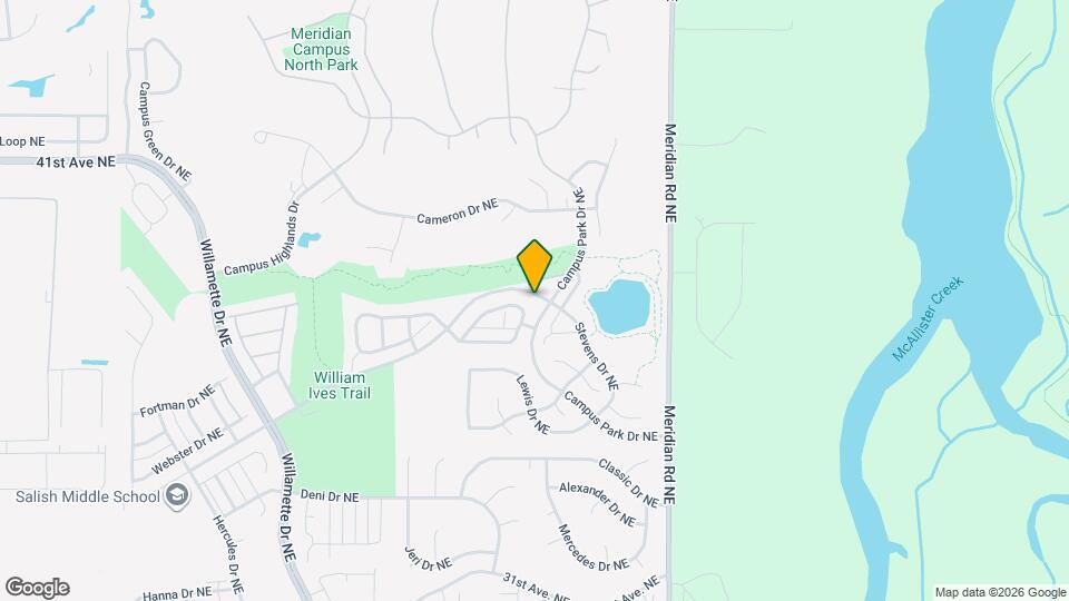 9164 Periwinkle Loop NE Map and Location Details