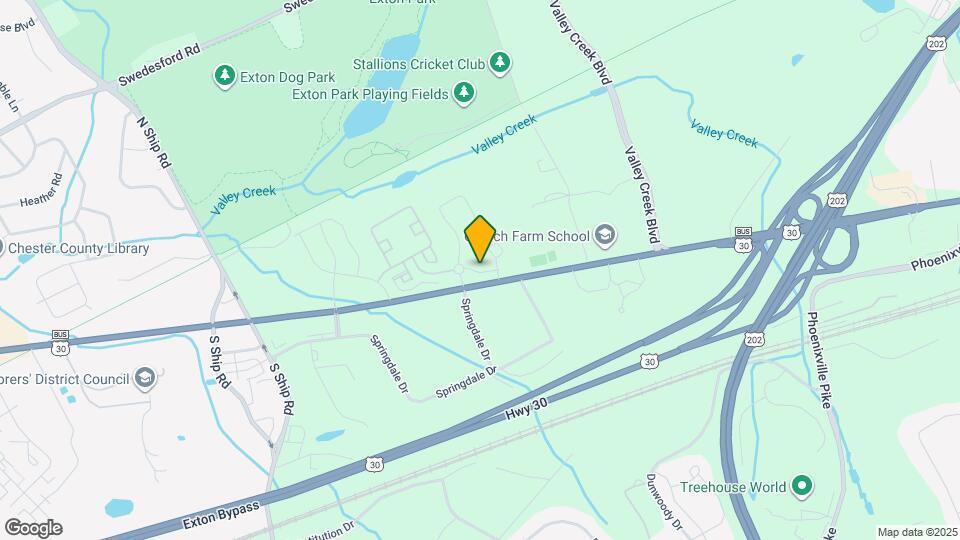 205 Enpielle Ln Map and Location Details