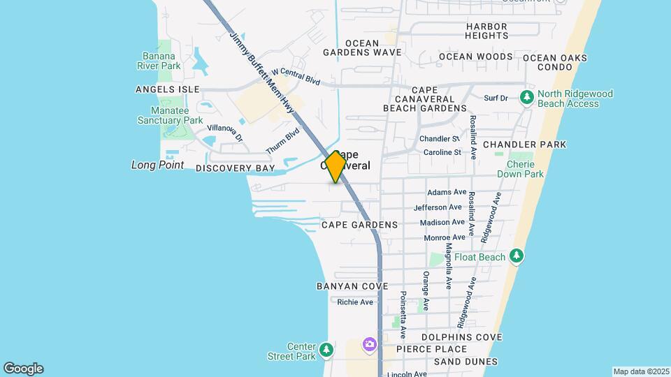 113 Columbia Dr Mapa y Detalles de la Ubicación