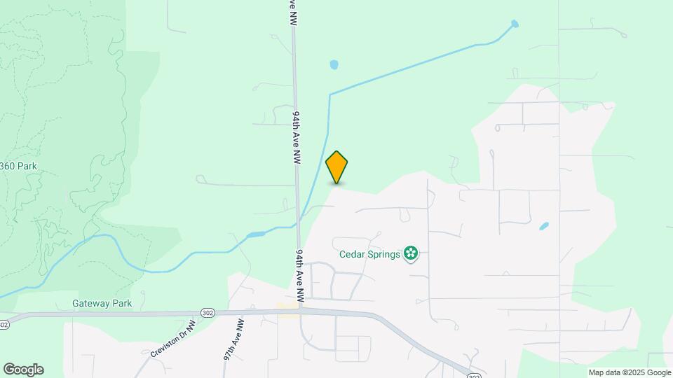 9225 149th St NW Map and Location Details