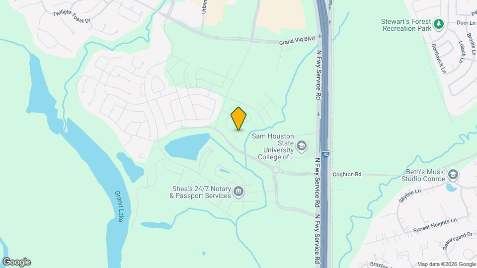 355 Wild Frk Ct Map and Location Details