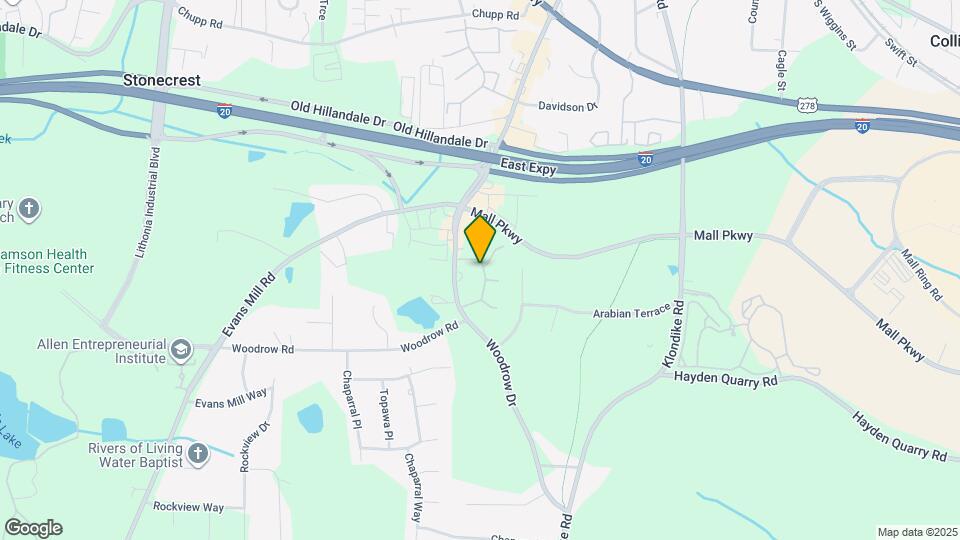 2973 Heritage Villa Dr Map and Location Details