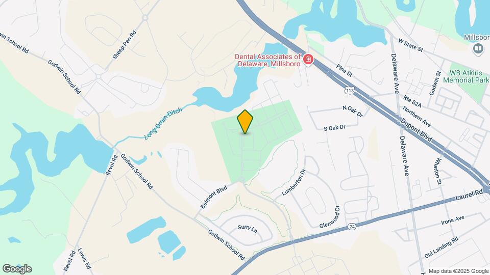 29854 Plantation Lakes Blvd Map and Location Details