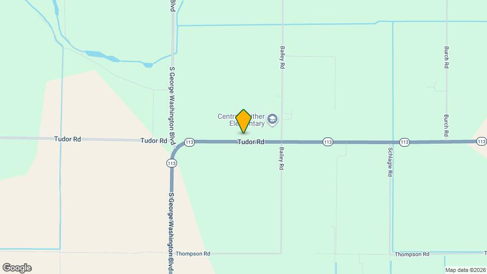 2645 Tudor Rd Map and Location Details