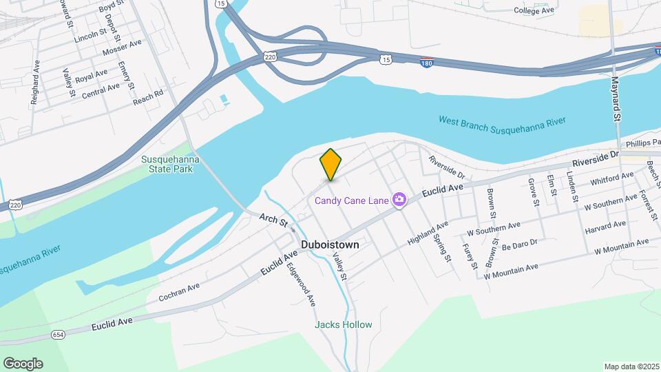 2679 Riverside Dr, Unit 2679 Riverside Dr Map and Location Details