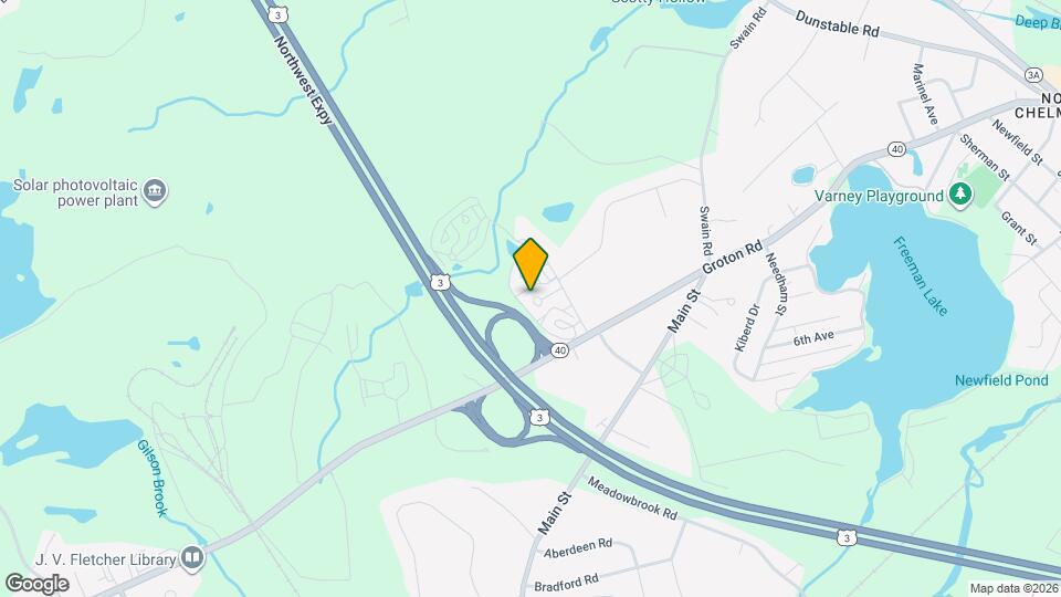 A 11 Scotty Hollow Dr Map and Location Details