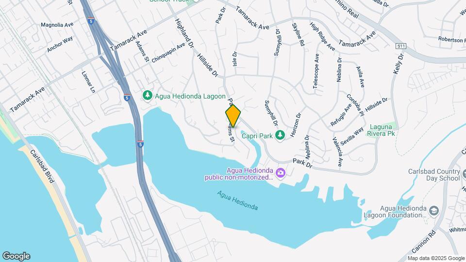 4560-4566 Cove Dr Map and Location Details