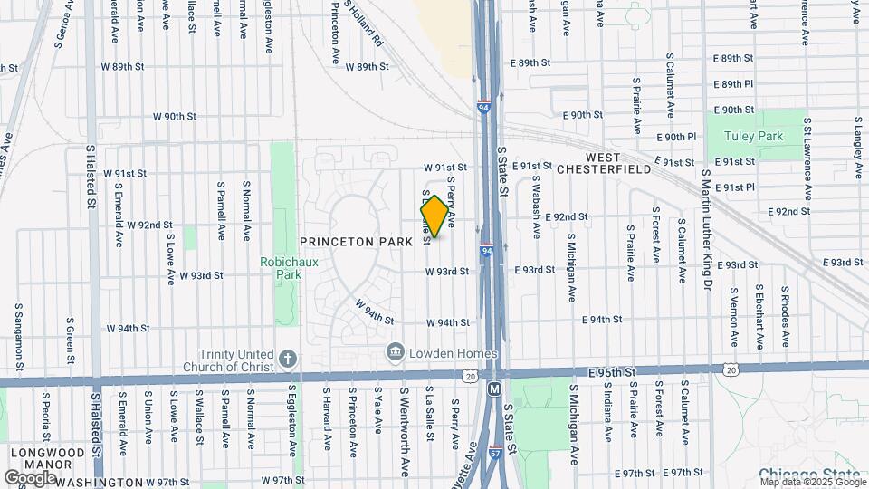 (SFH): 1 unit (4/2) Map and Location Details