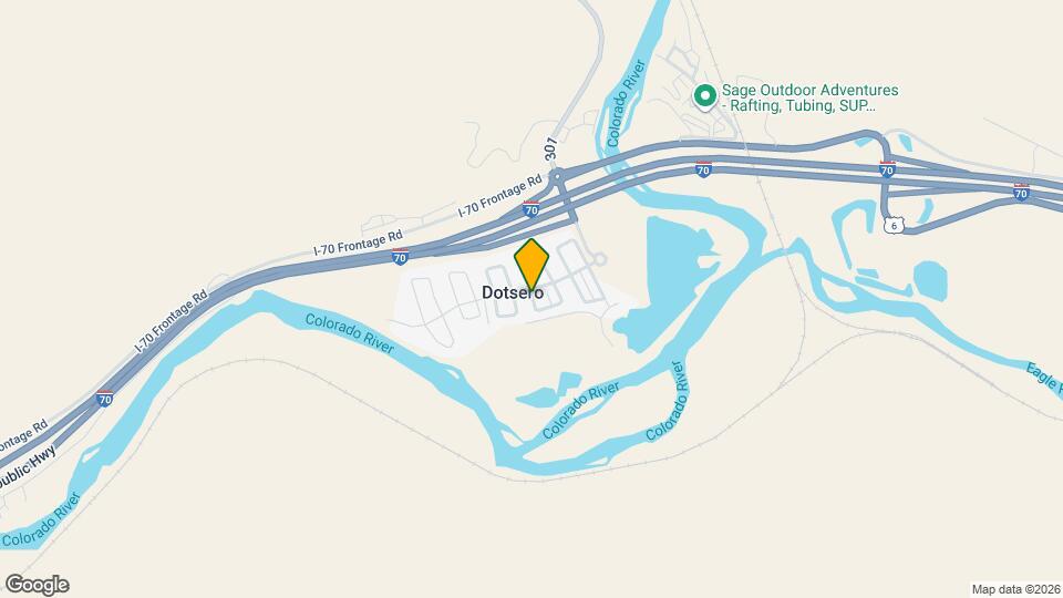 146 Catfish Cir Map and Location Details