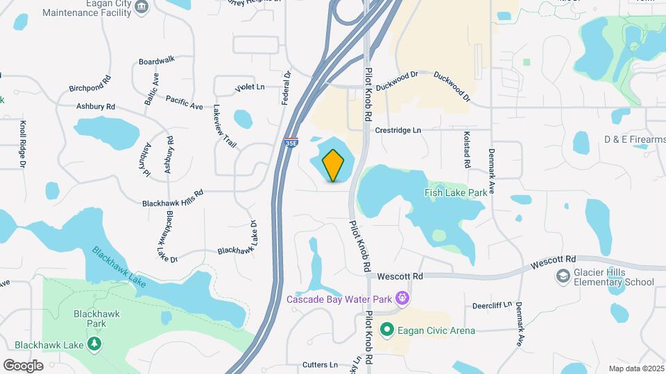 1435 Englert Rd Mapa y Detalles de la Ubicación