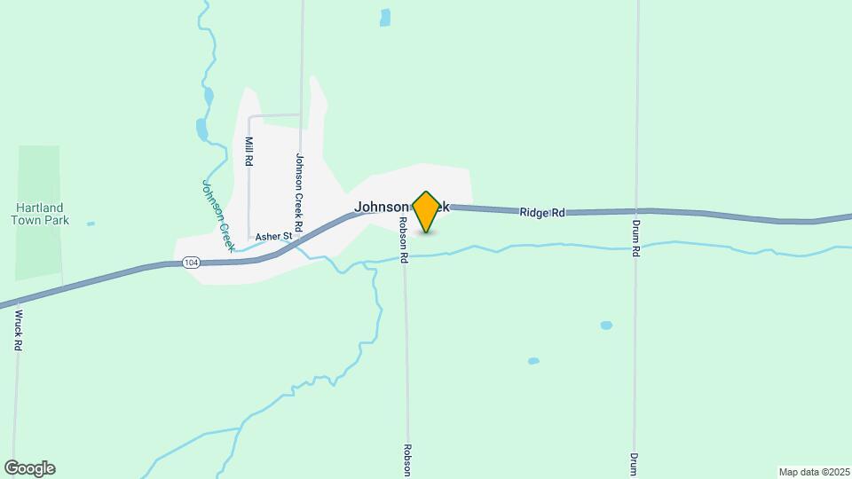 9272 Ridge Rd Map and Location Details