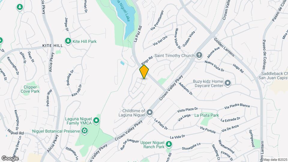 24508 Sunshine Dr Map and Location Details