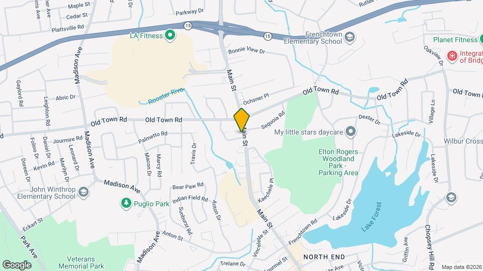 16 Minturn Rd Mapa y Detalles de la Ubicación