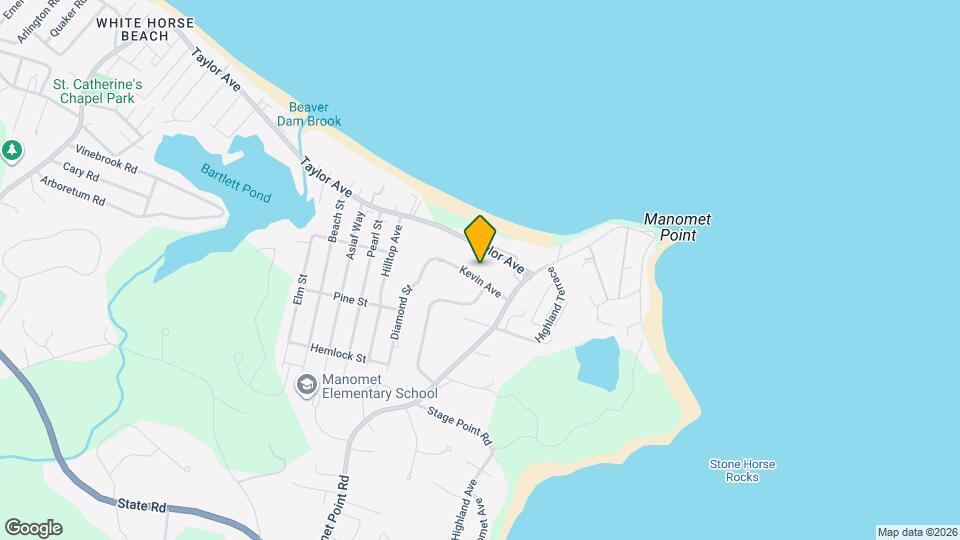 11 Kevin Ave Mapa y Detalles de la Ubicación