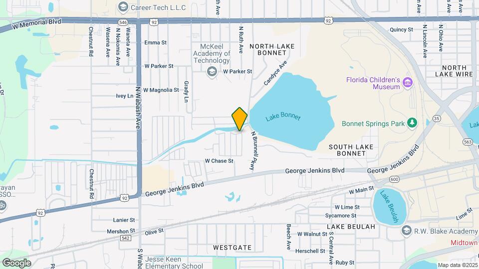 May Manor Mobile Home Park Map and Location Details