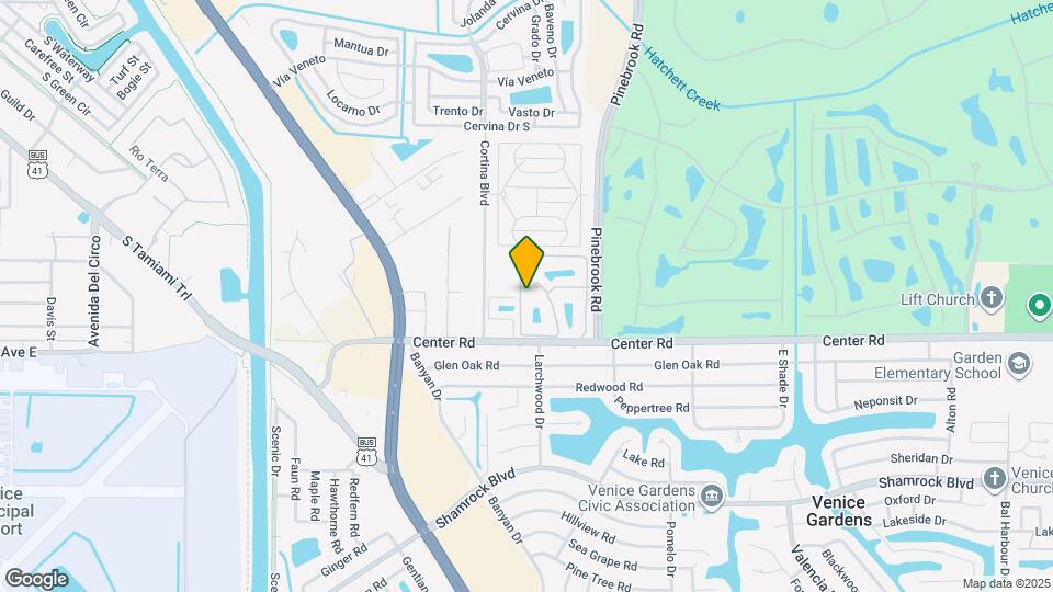 285 Mission Trl Map and Location Details