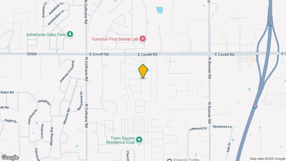 2400 Asaro Ln Map and Location Details