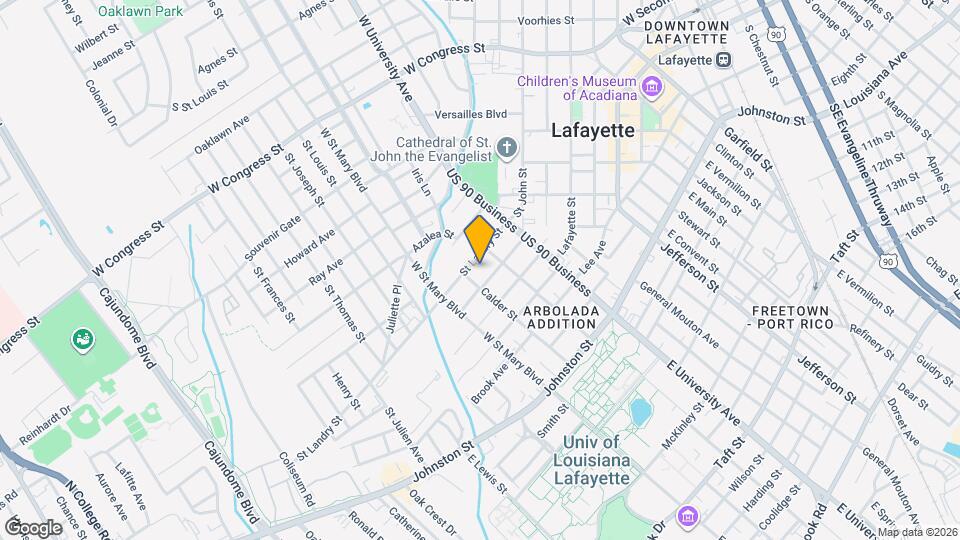 Saint Landry Apartments Lafayette, LA Apartments For Rent