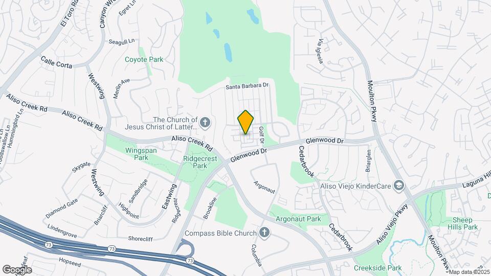 163 Playa Cir Map and Location Details