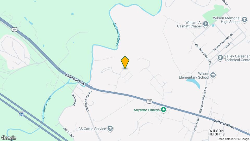 21 Jackmia Way Map and Location Details