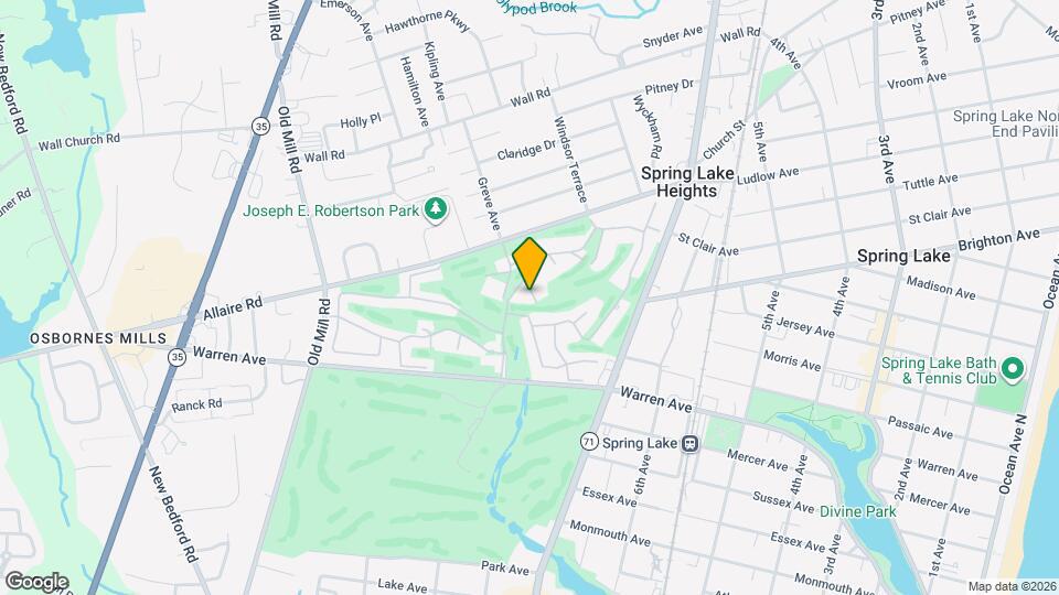 50 Linden Ct Map and Location Details