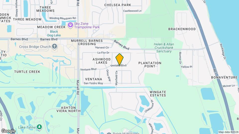 4278 Ventana Blvd, Unit 211 Map and Location Details