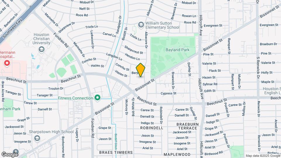 Monterra Condo Map and Location Details