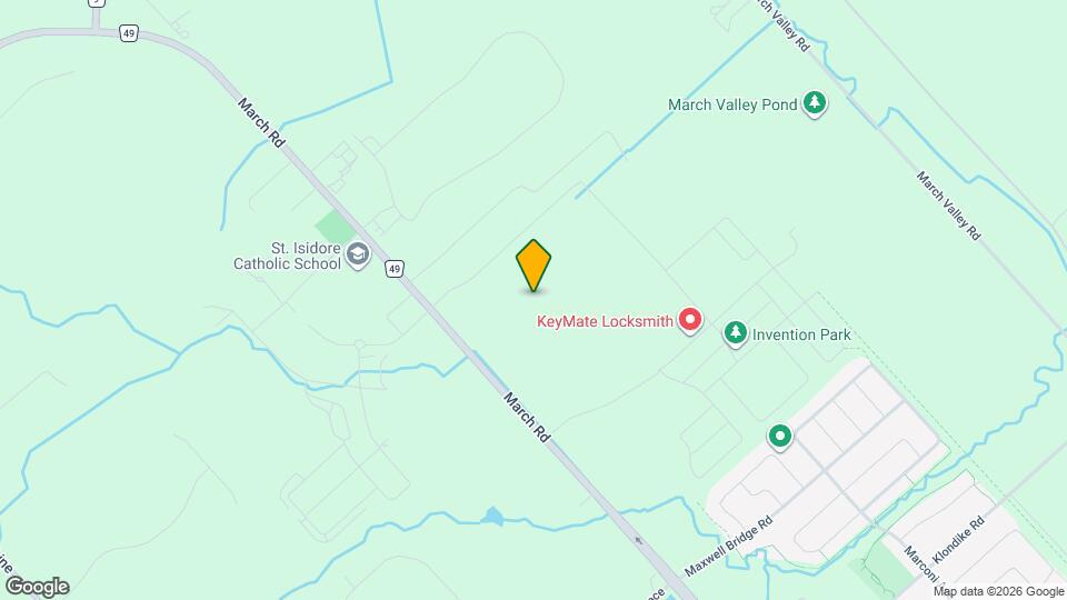 822 Demulcent Ln Map and Location Details