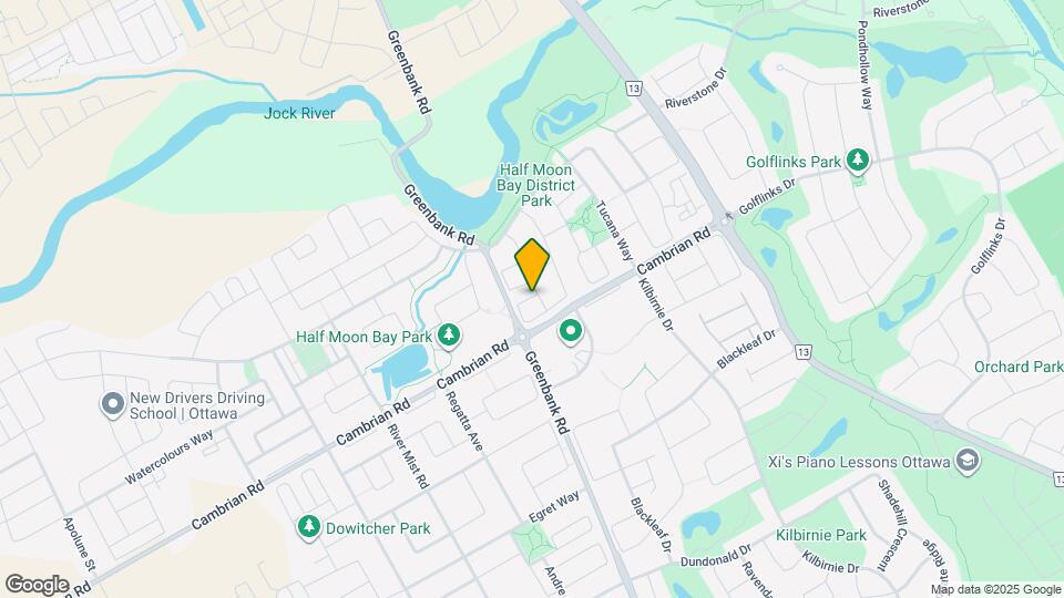 230 Shanly Private Map and Location Details