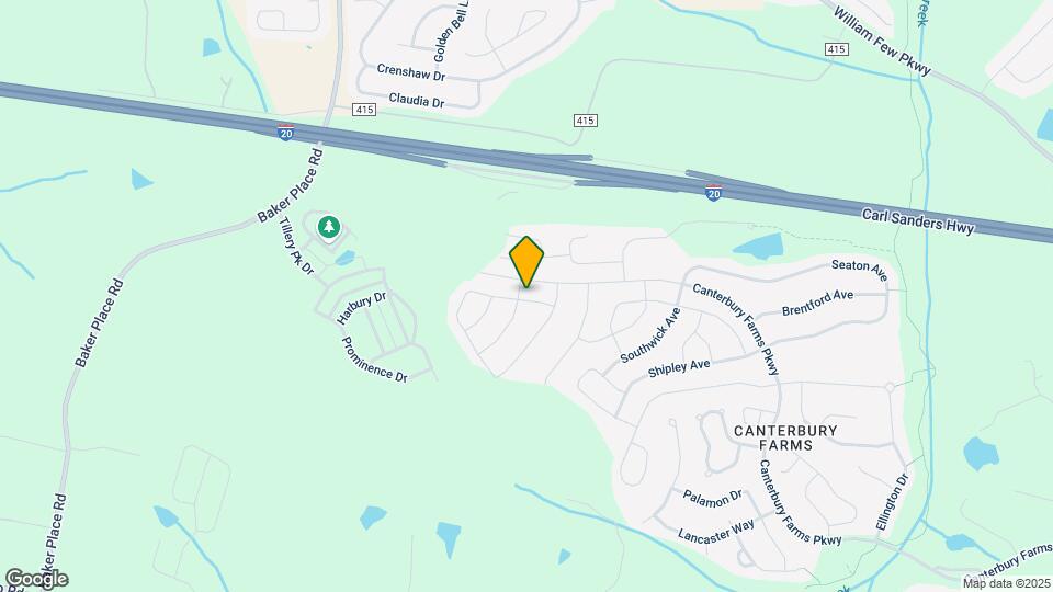 2019 Limerick Ct Map and Location Details