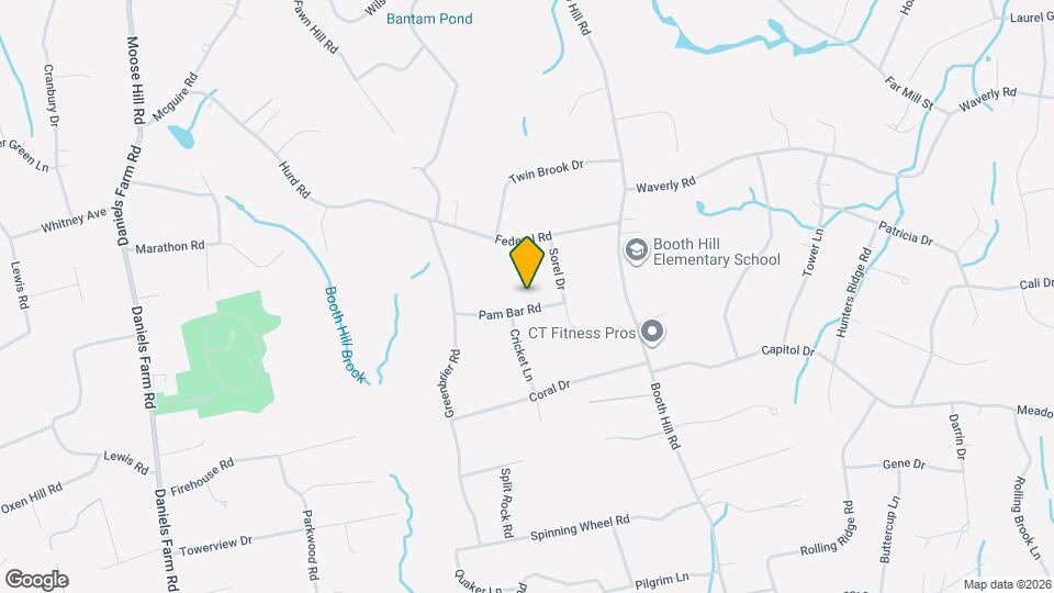 3 Pam Bar Rd Map and Location Details