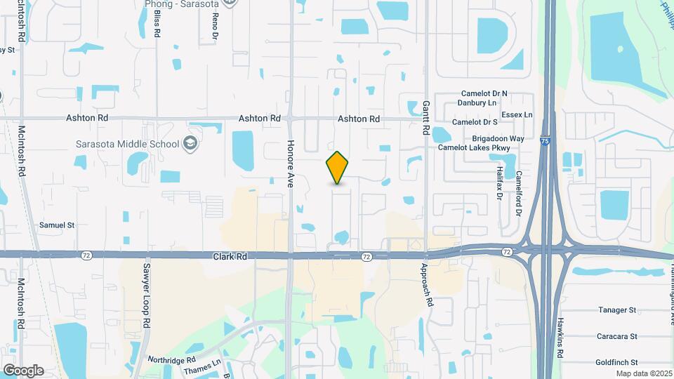 5478 Soapstone Pl Map and Location Details