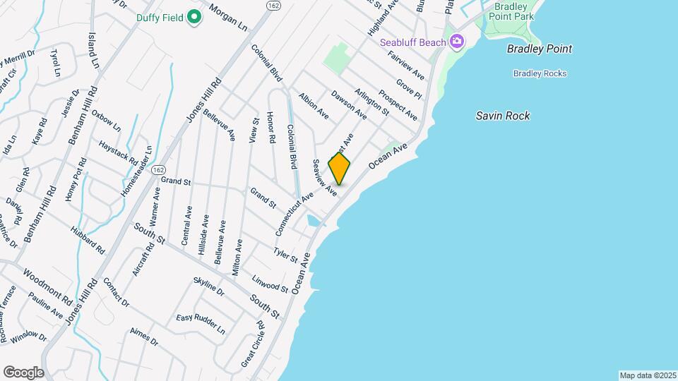 9 Seaview Ave Map and Location Details