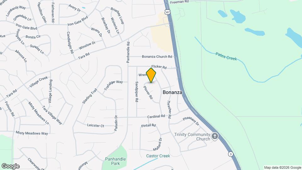 1546 Plover Rd, Unit 330BT3 Map and Location Details