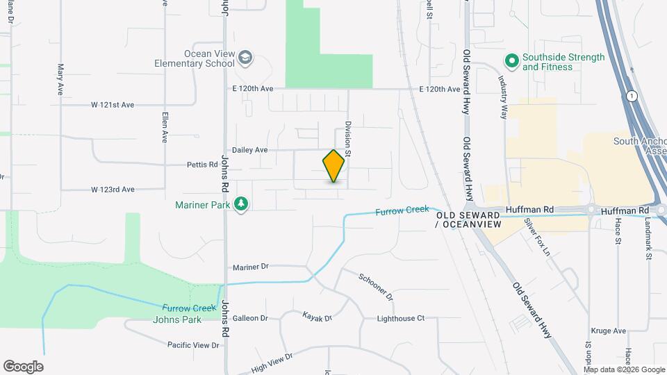 12331 Gregg Ln Map and Location Details