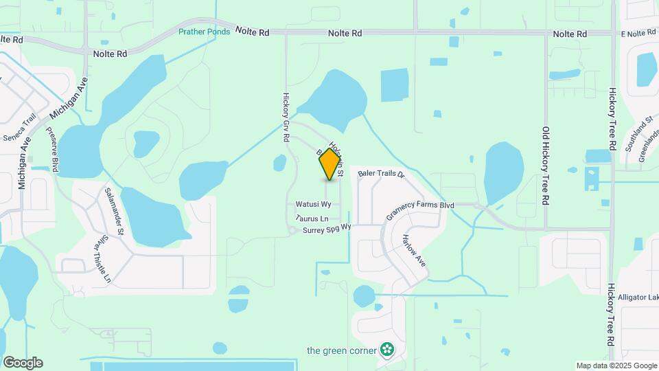 4371 Bull St Mapa y Detalles de la Ubicación