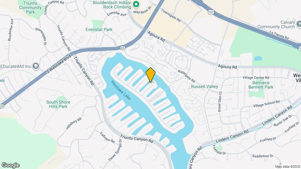 1433 Eastwind Cir Map and Location Details