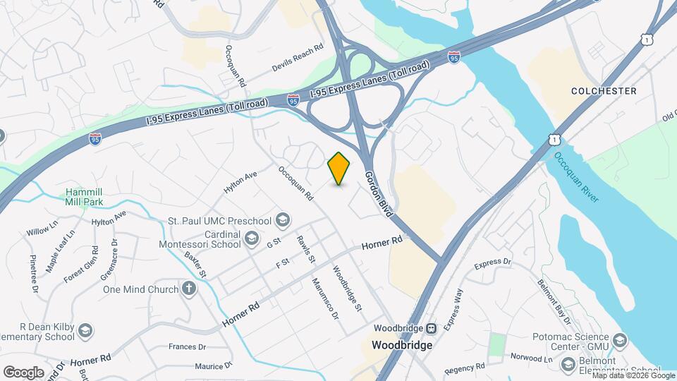 13262 Revillo Loop Map and Location Details