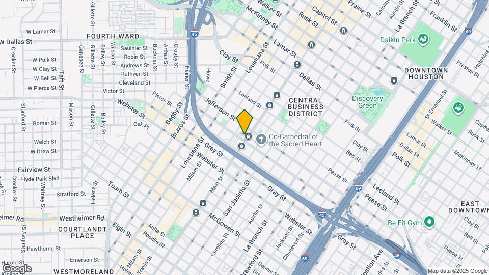 955 St Joseph Pkwy Map and Location Details