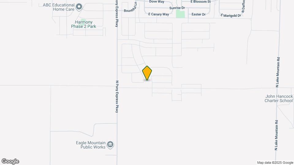 3038 Red Fox Dr Map and Location Details