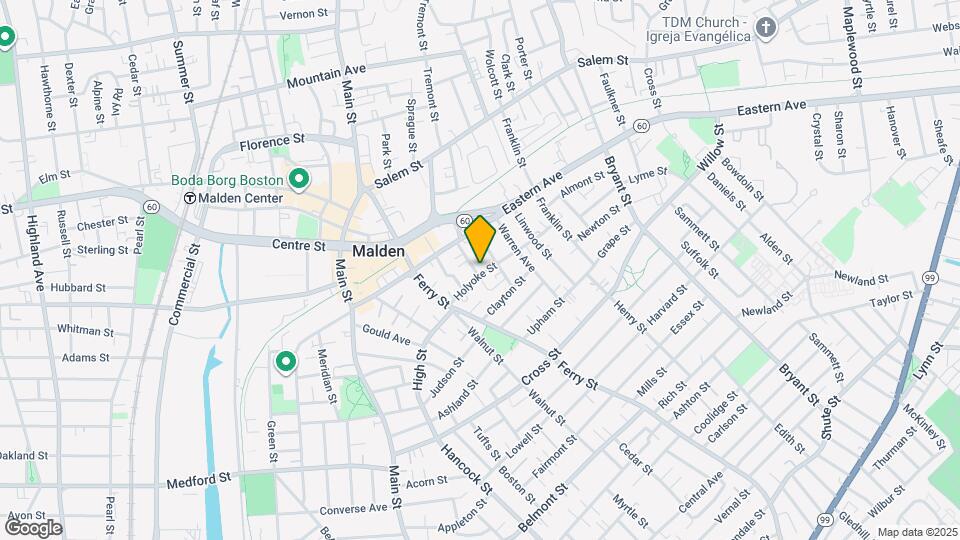 42-46 Wyeth St Map and Location Details