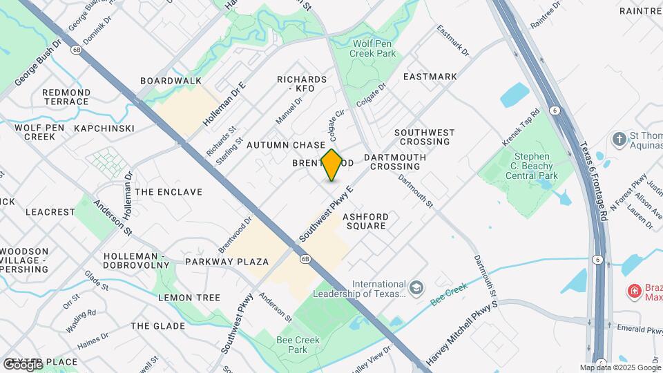 305 Amherst Ct Map and Location Details