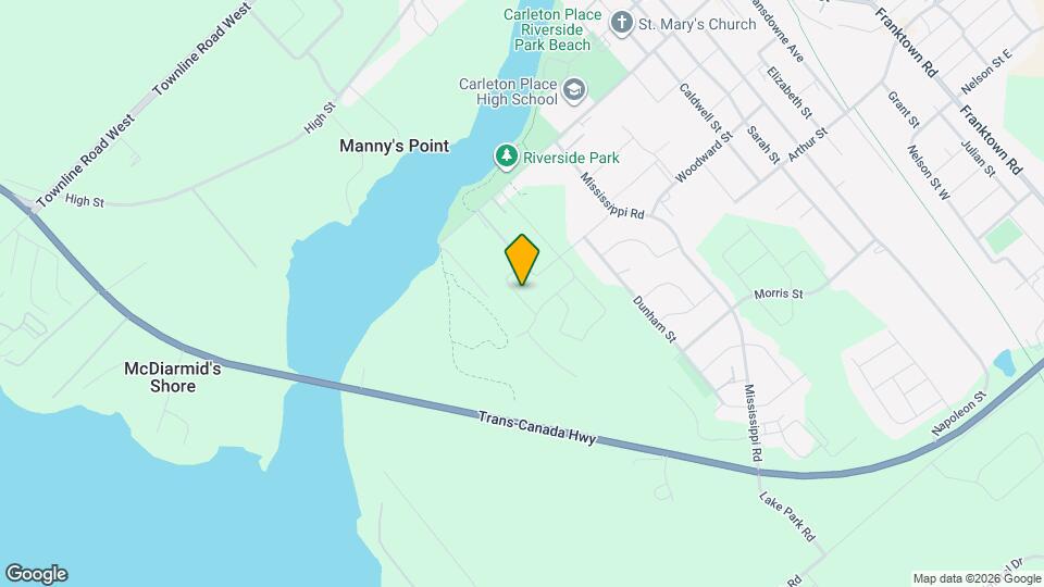 106 Dowdall Cir Map and Location Details