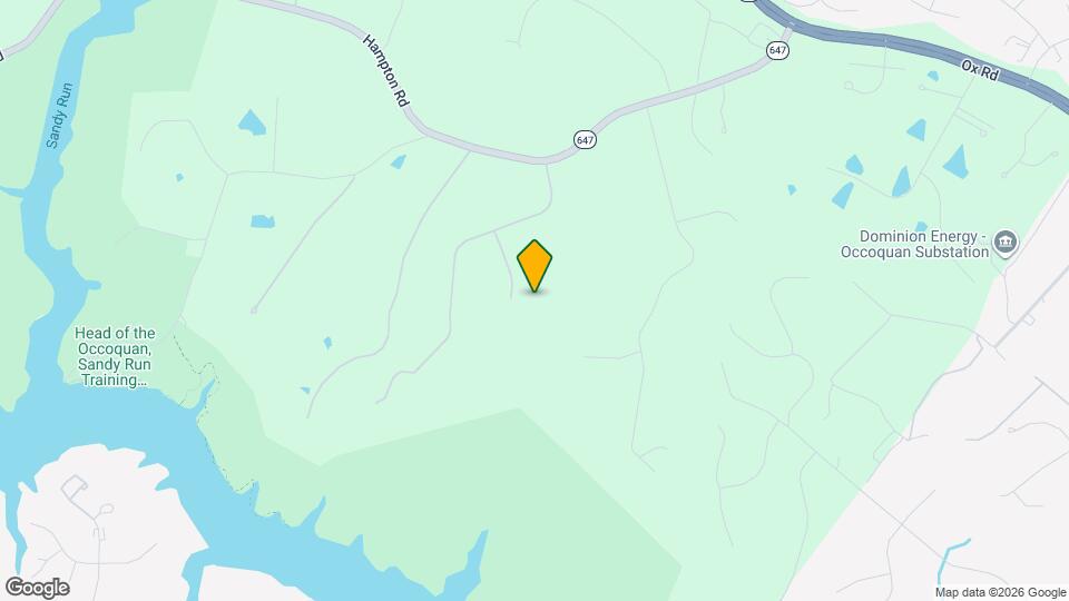 9728 Swift Creek Ct Map and Location Details