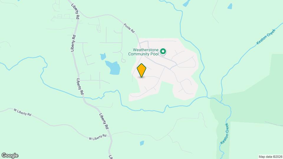9490 Pebble Creek Ct Map and Location Details